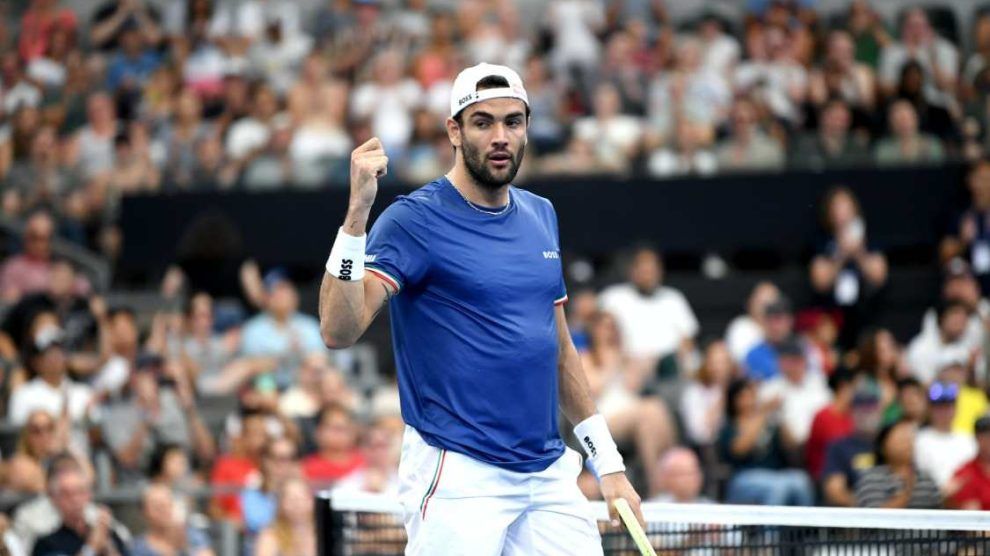 berrettini no jugará más 2023