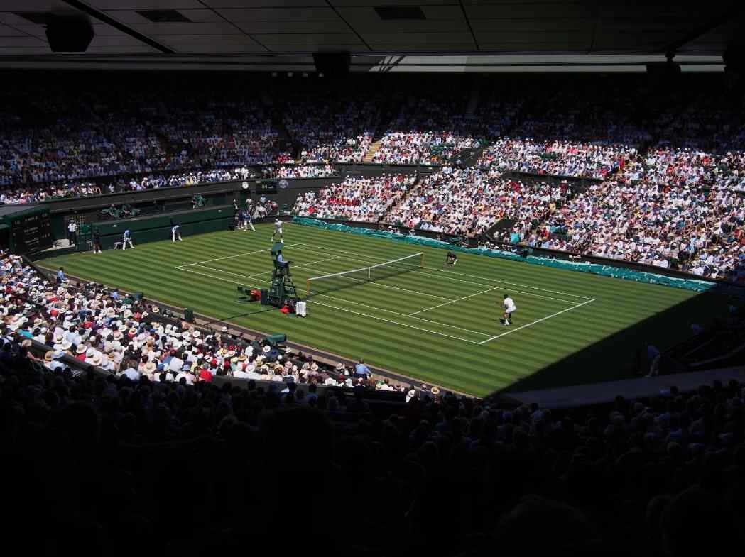 Los mejores torneos mundiales de tenis: La cima de la excelencia en las canchas