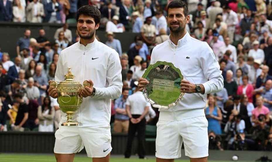 djokovic alcaraz exhibición arabia saudí