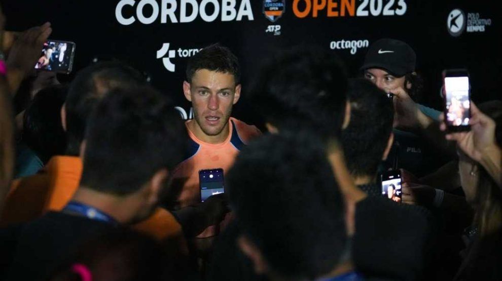 schwartzman nunca dejar tenis