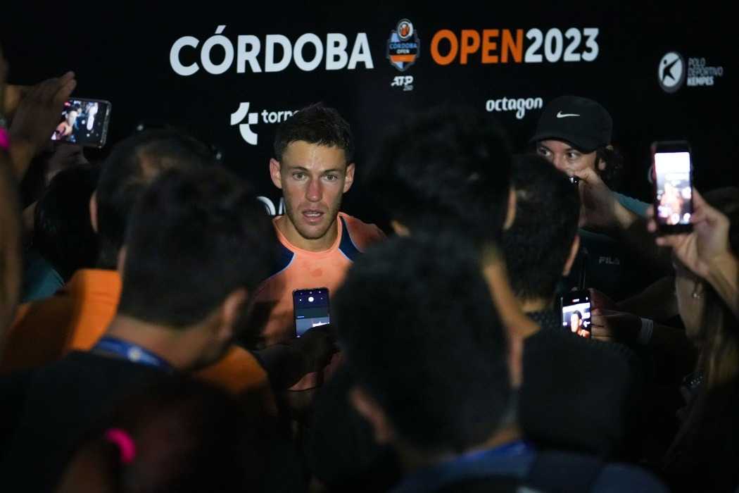 schwartzman nunca dejar tenis