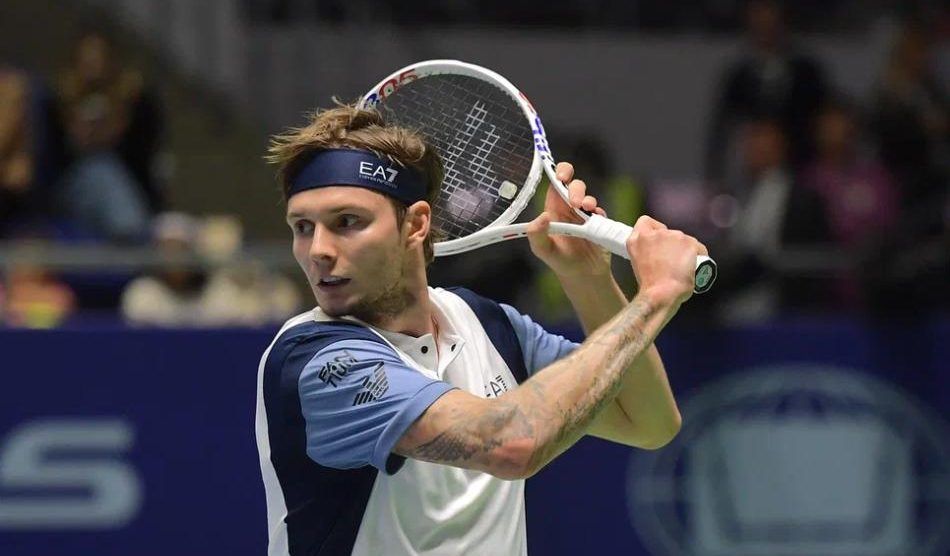 Bublik Fils ATP Amberes
