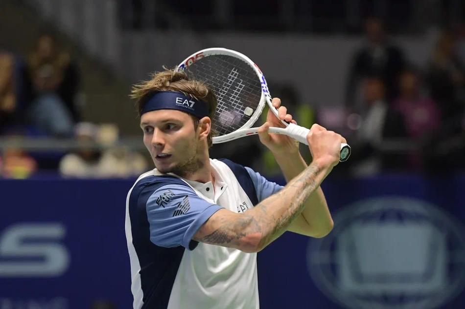 Bublik Fils ATP Amberes