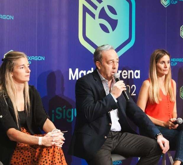Carlos Almazán Hexagon Cup proyecto ambicioso posibilidades quedarse