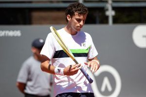 Cerúndolo Leite Challenger Curitiba