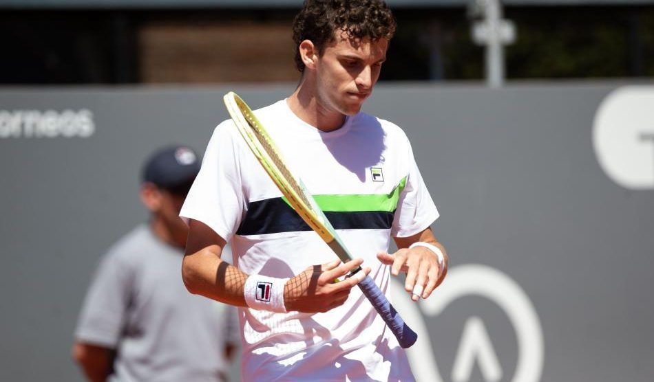 Cerúndolo Leite Challenger Curitiba