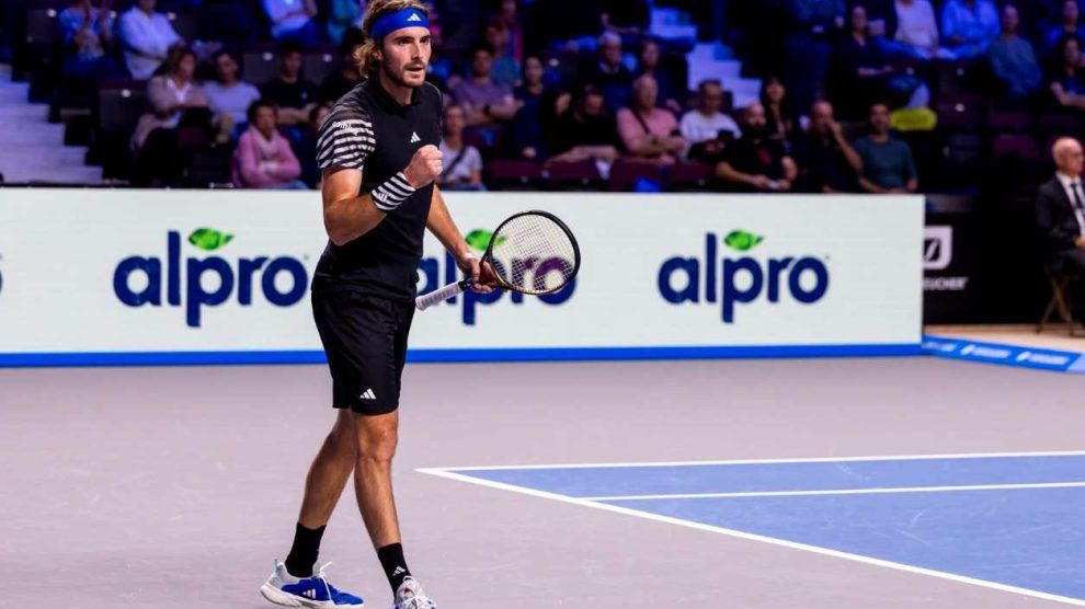 tsitsipas gojo atp vierna