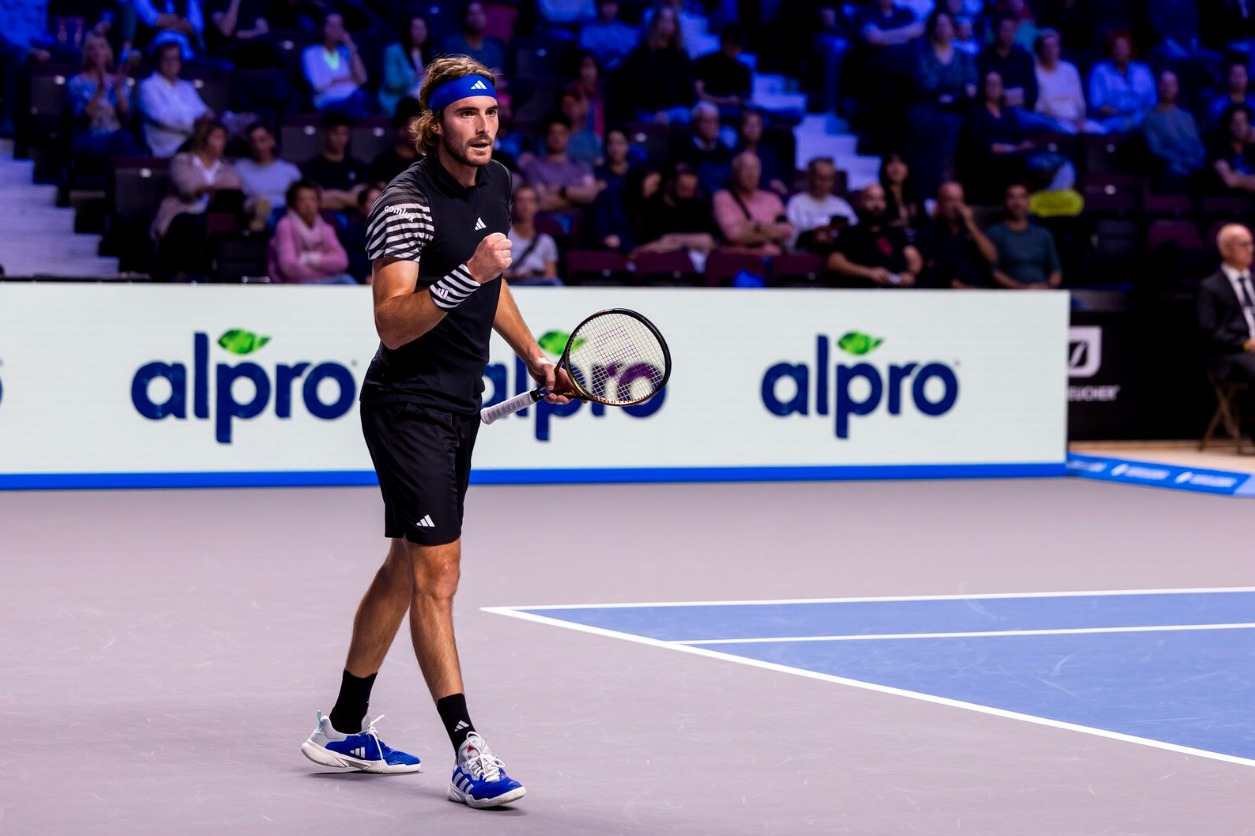 tsitsipas gojo atp vierna