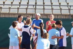 Clinic lujo ITF Sevilla