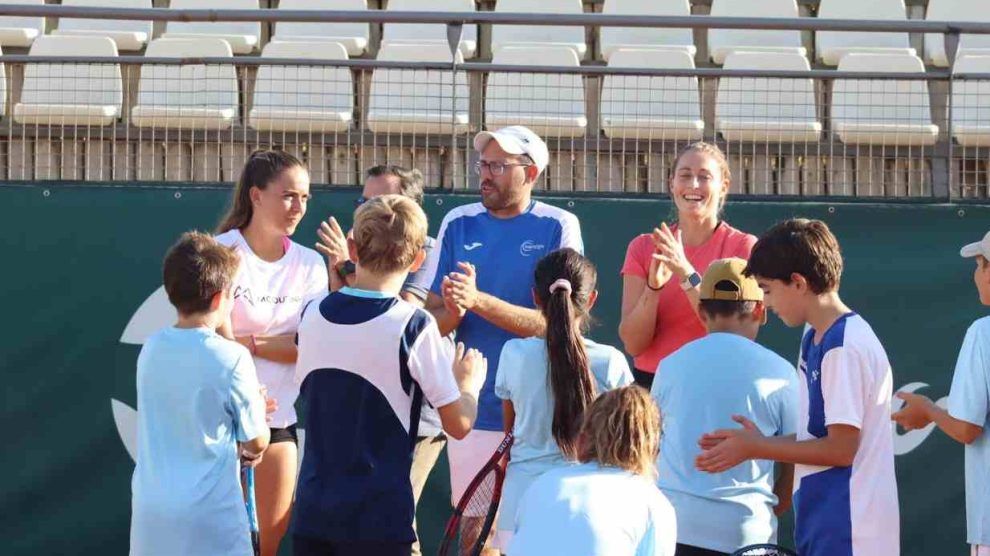 Clinic lujo ITF Sevilla