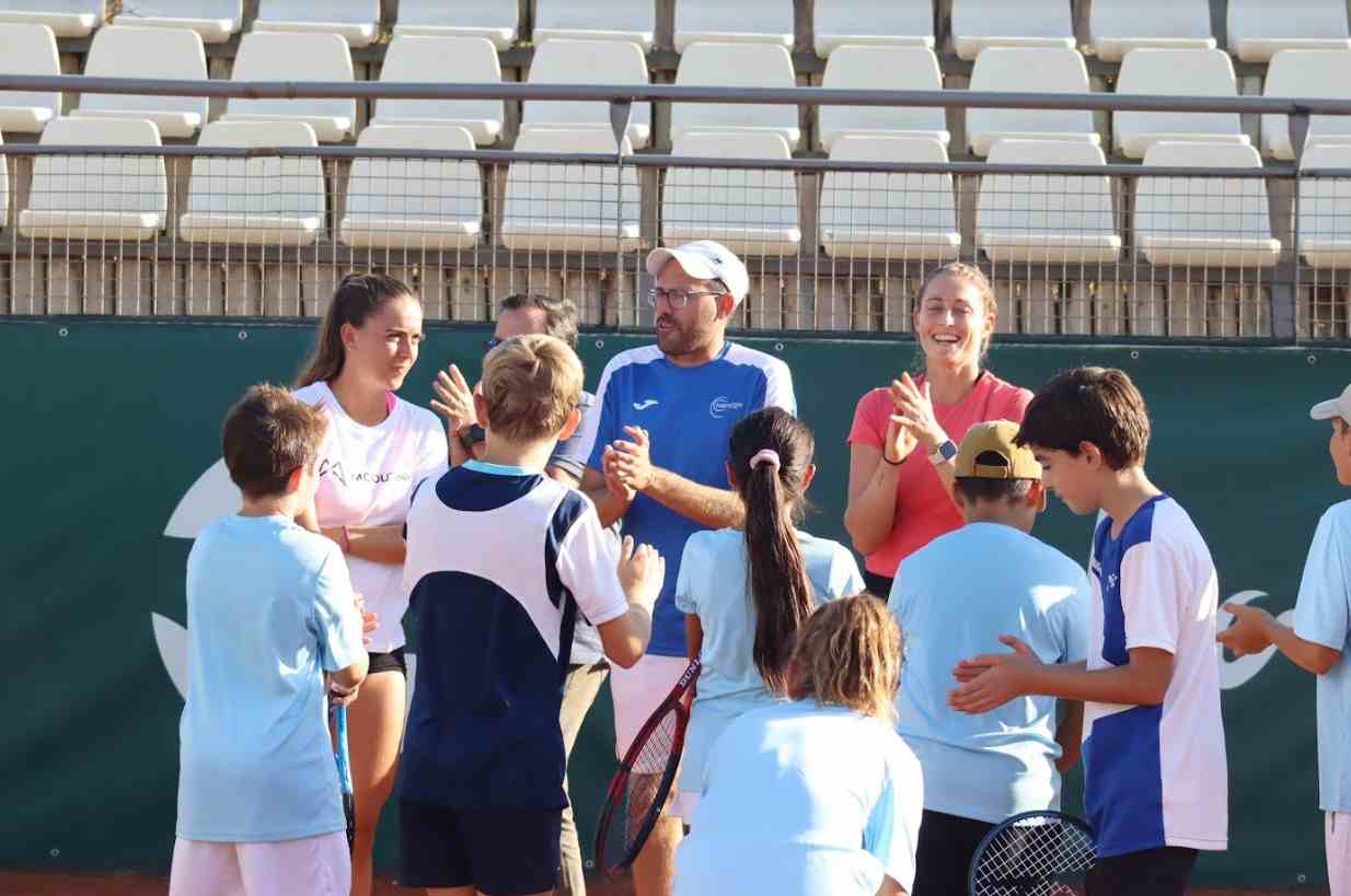 Clinic lujo ITF Sevilla