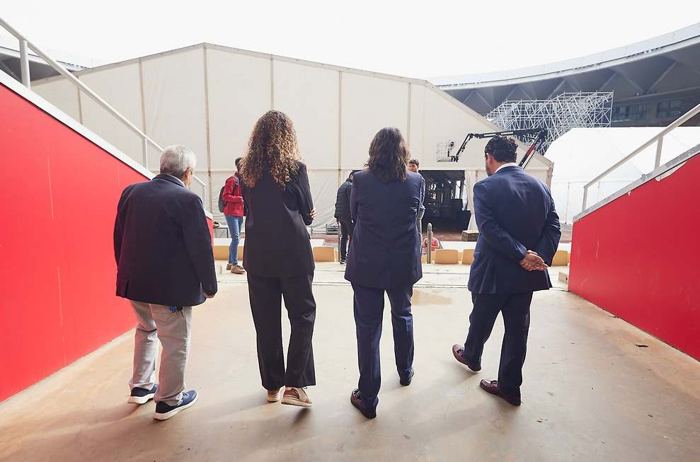 estadio La Cartuja BJKC 2023