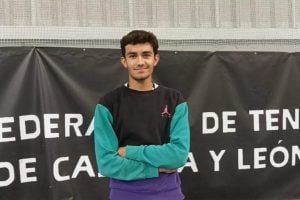 Alberto Santos tenso gracioso enfrentarme hermana
