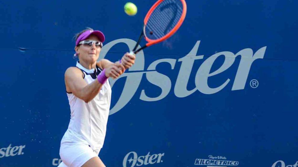 podoroska krueger wta seúl