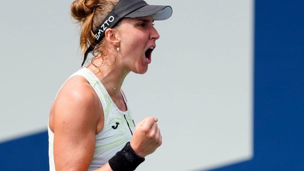 krejcikova zhu haddad wta elite trophy