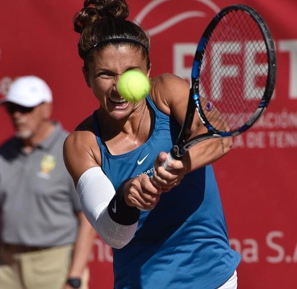 Errani y Frech batallarán por la corona en Les Franqueses