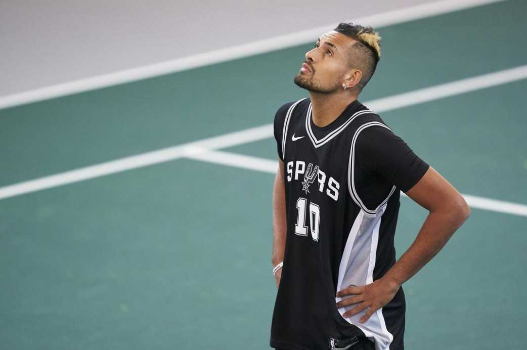 Kyrgios: “Estoy intentando volver a competir lo antes posible”
