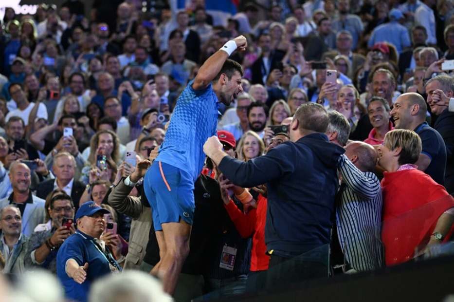 Ivanisevic: “No es fácil motivar a Djokovic porque ya lo ha ganado todo”