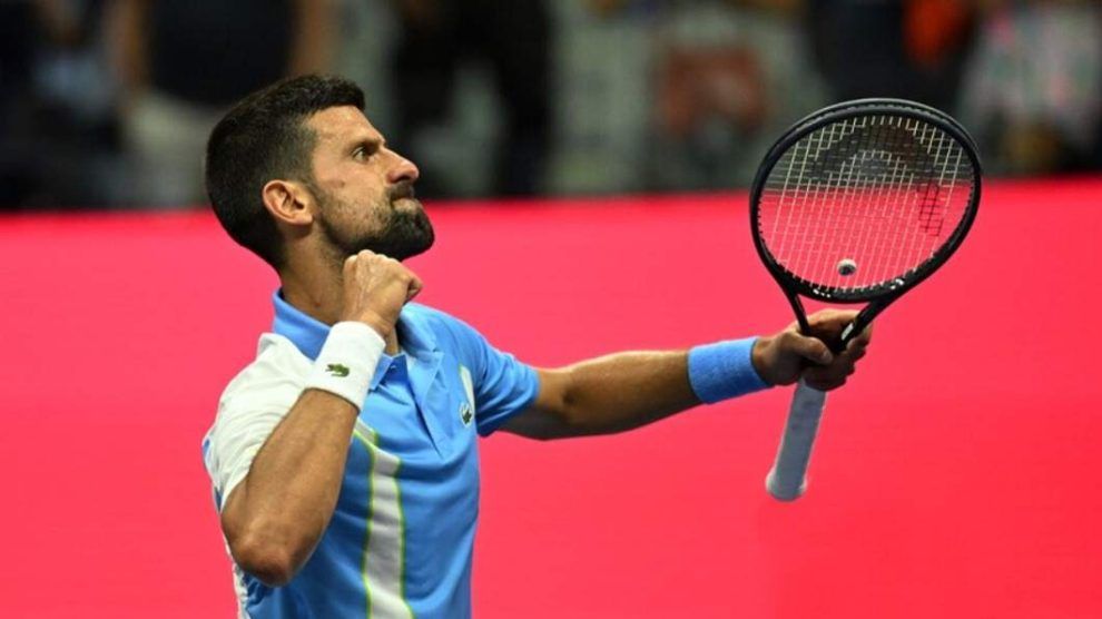Djokovic hombre imbatible ATP Pekín