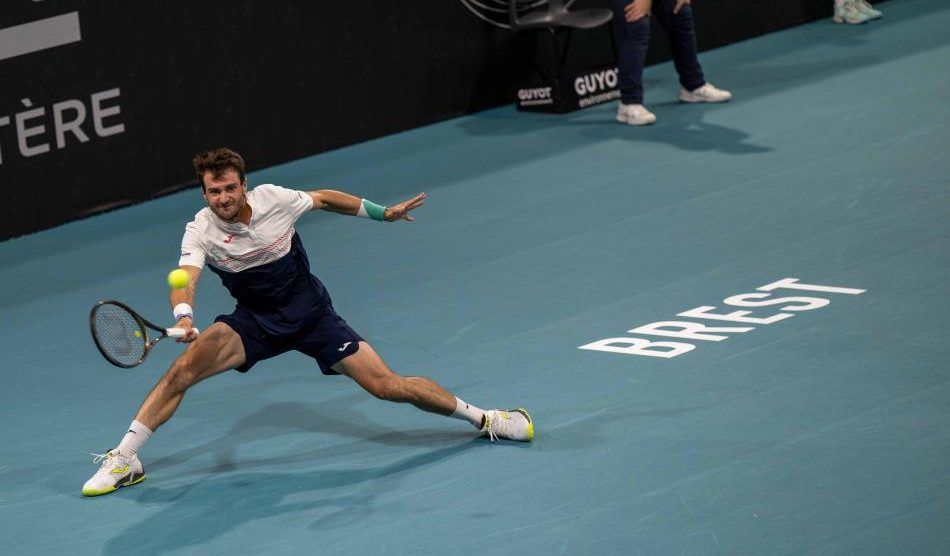 Martínez Bonzi Challenger Brest