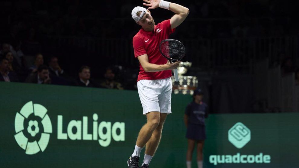 shapovalov adiós temporada 2023