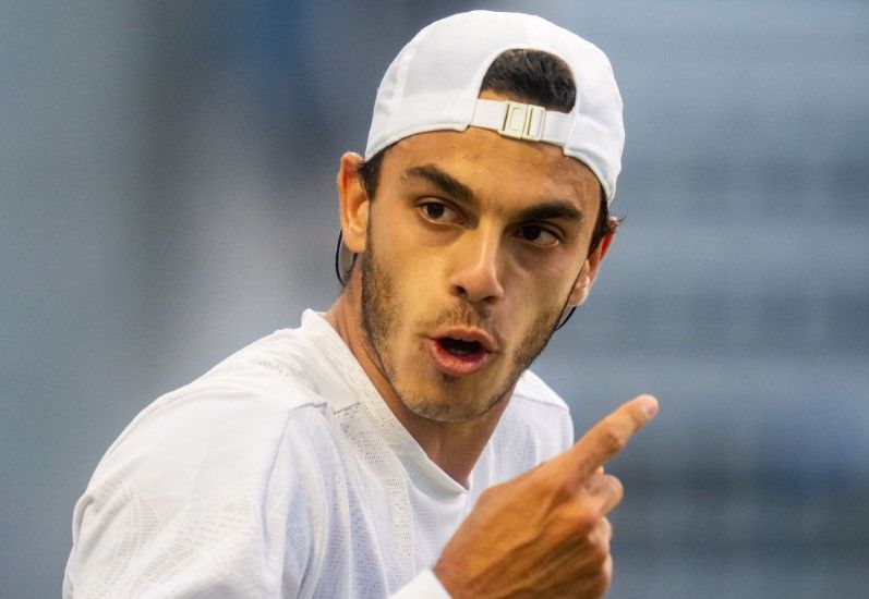 cerundolo mcdonald atp shanghai