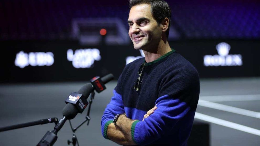 federer alcaraz futuro increíble