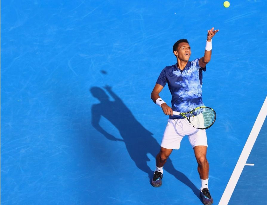 Hurkacz cae con Zhang y Auger Aliassime a cuartos en Tokio