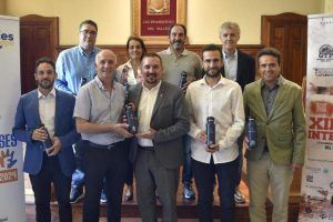 Cartel lujo itf w100 Franqueses del Vallès