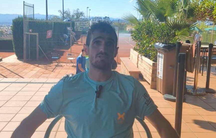 Franco Egea circuito ITF económicamente inviable