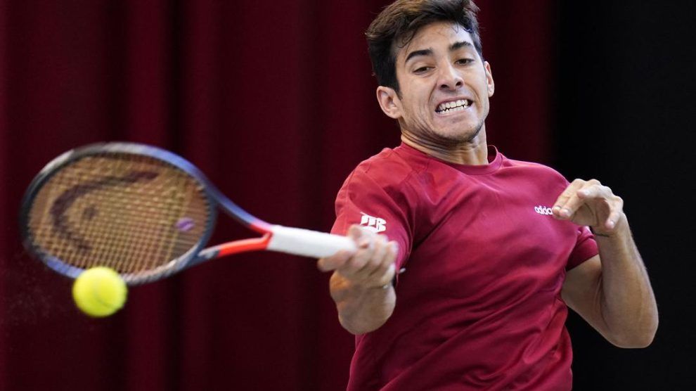 televisión horario atp shanghai kovacevic garín