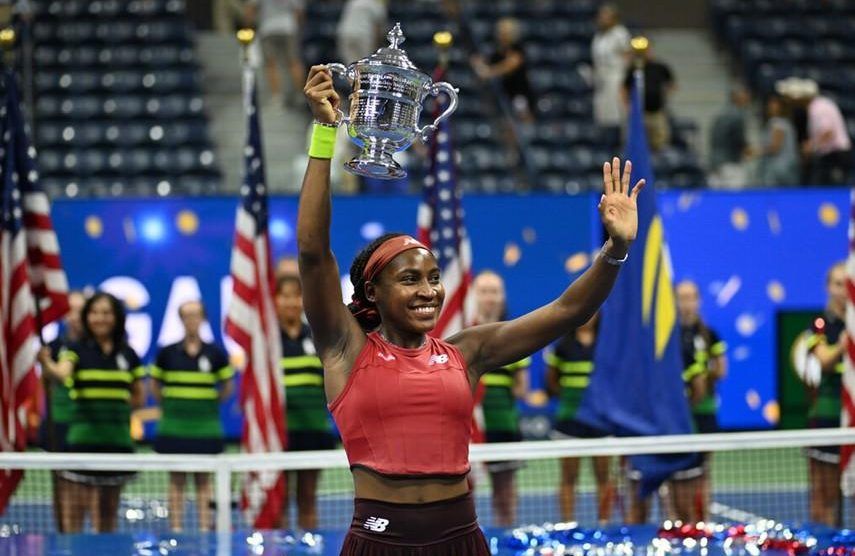 Riba explica salida Gauff
