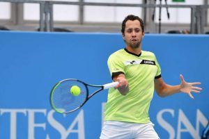 Girón Galán ATP Shanghai