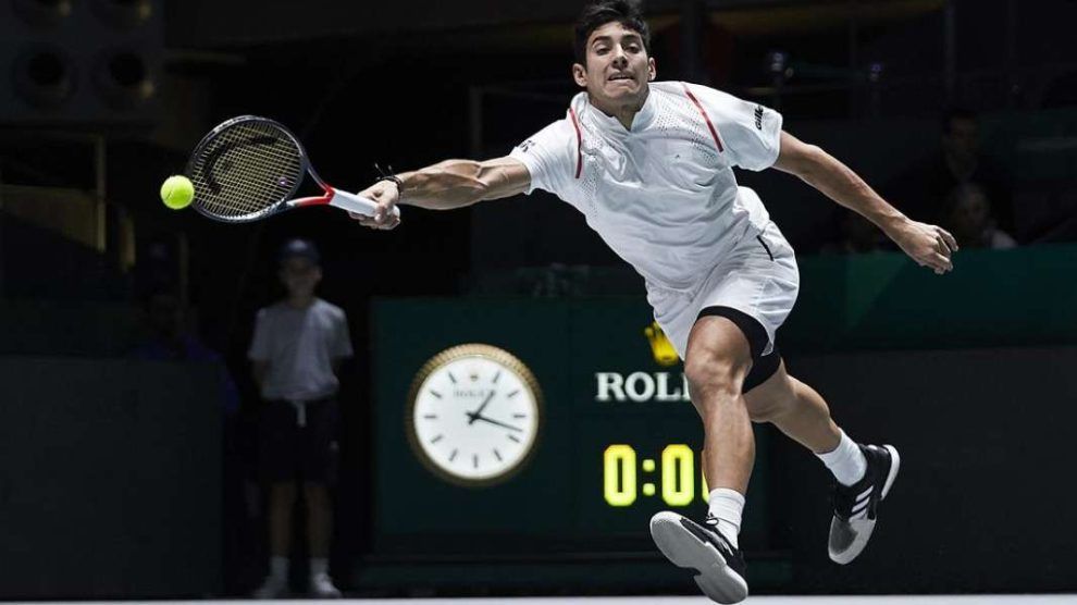 Cómo ver por televisión el ATP Tokio en Chile