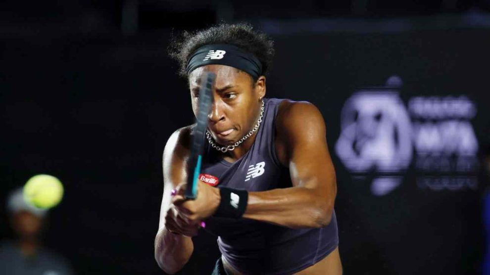 gauff riba rompen relación