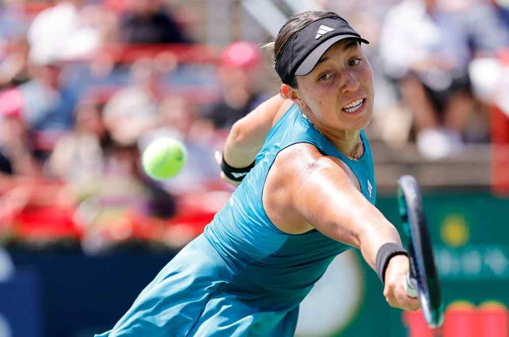 Pegula y Garcia se aseguran el billete en octavos de Pekín