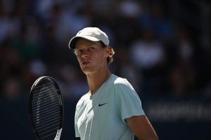 Alcaraz Sinner ATP Pekín