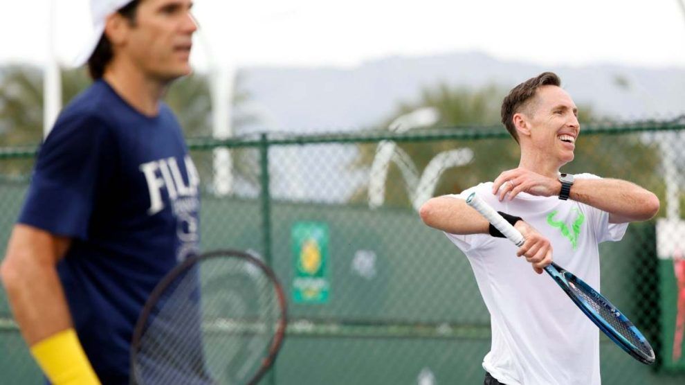 haas djokovic más hambre adolescente
