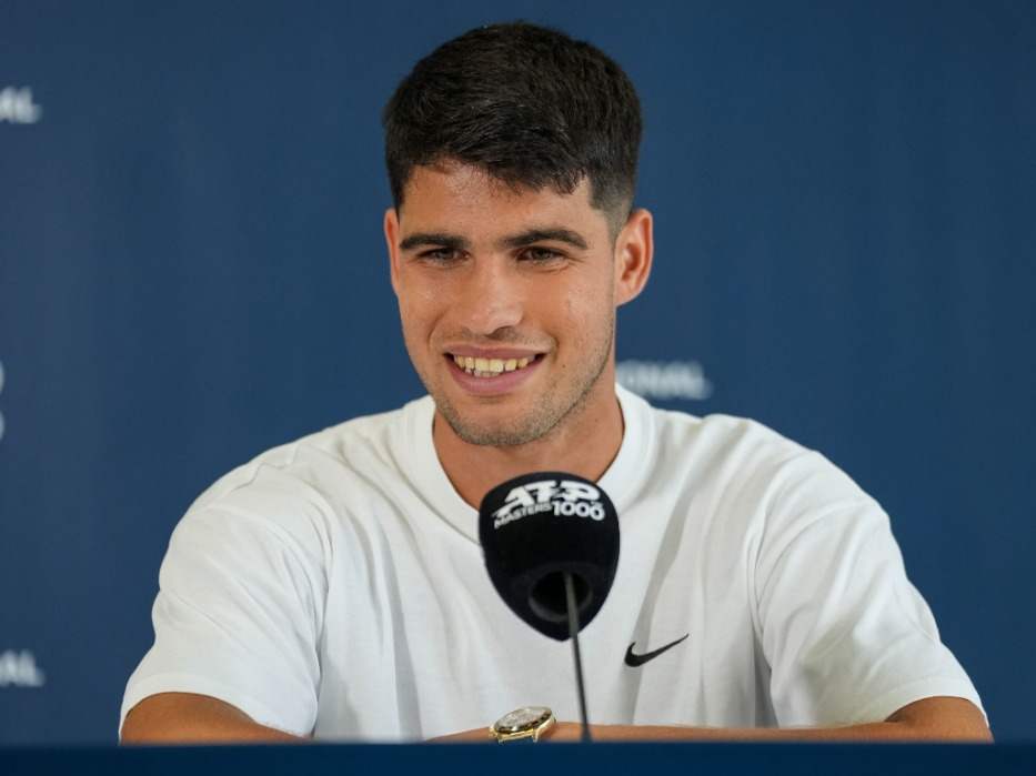 Alcaraz: “Cambiaré todo lo que hice mal en Pekín”