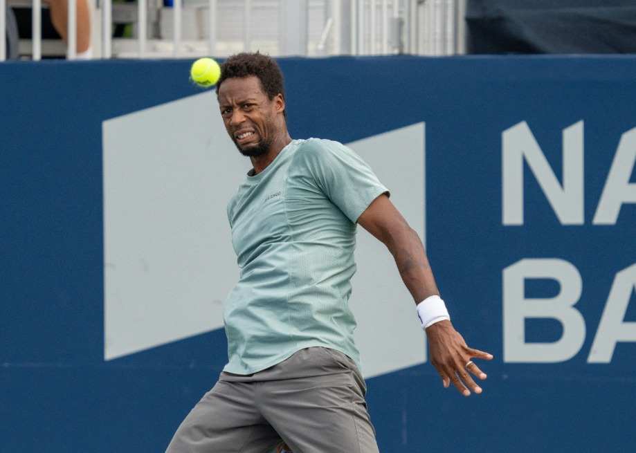 Monfils pasa a un selecto grupo de jugadores