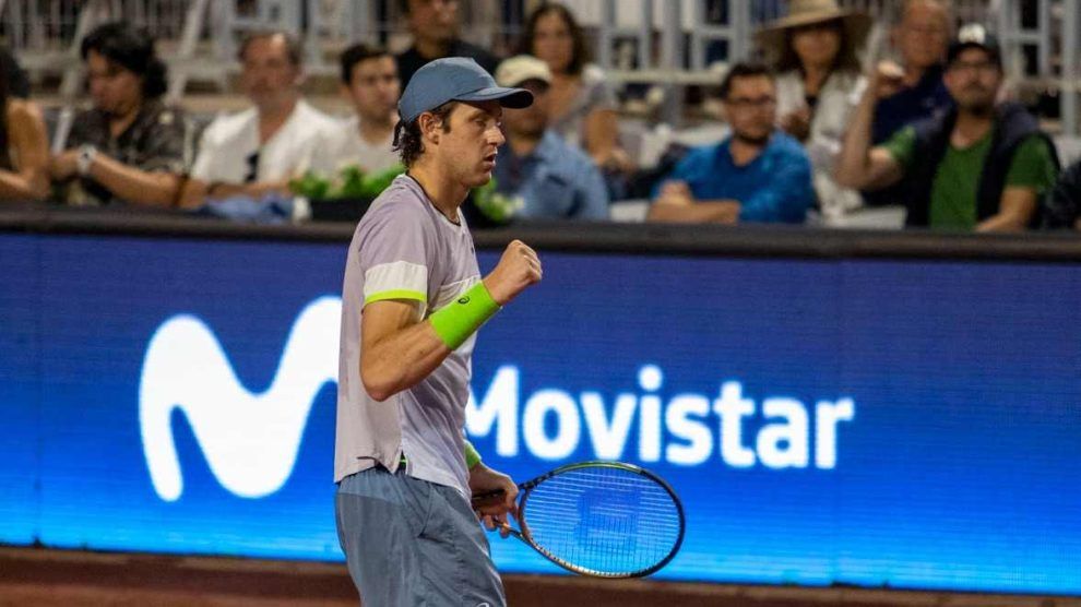 Cómo ver por televisión ATP París Bercy en Chile