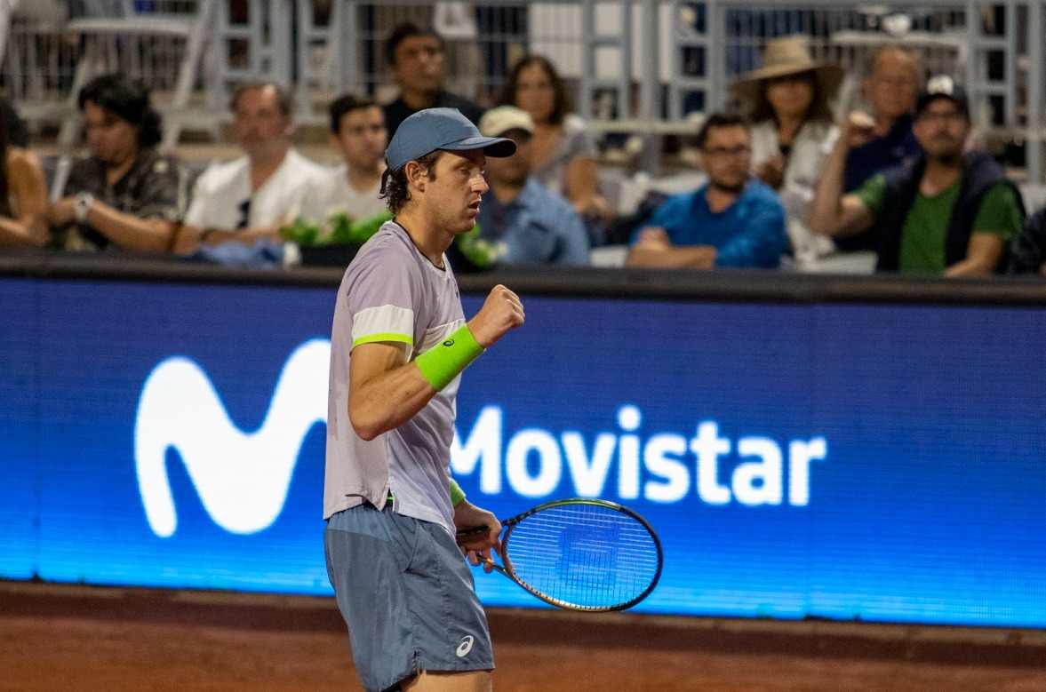 ¿Cómo ver por televisión ATP París Bercy en Chile?