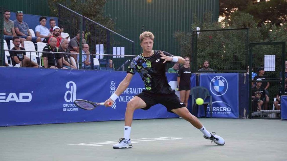 landaluce lestienne chalenger alicante