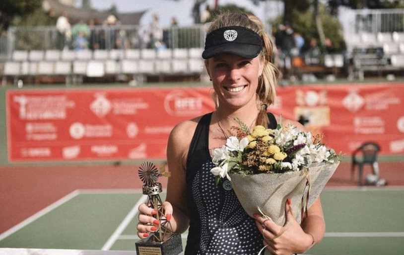 Frech es quien conquista el ITF de Les Franqueses del Vallés