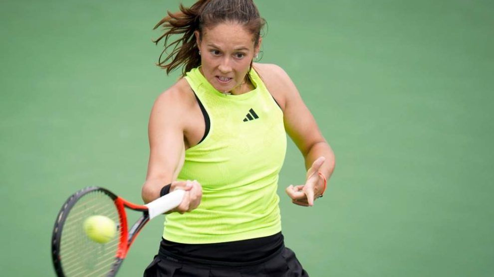 kasatkina no puedo más agotada