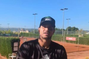 López Morillo descalificación ITF Oviedo