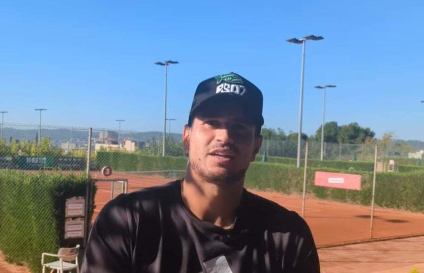 López Morillo descalificación ITF Oviedo