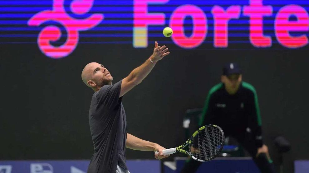 televisión horario atp astana korda mannarino