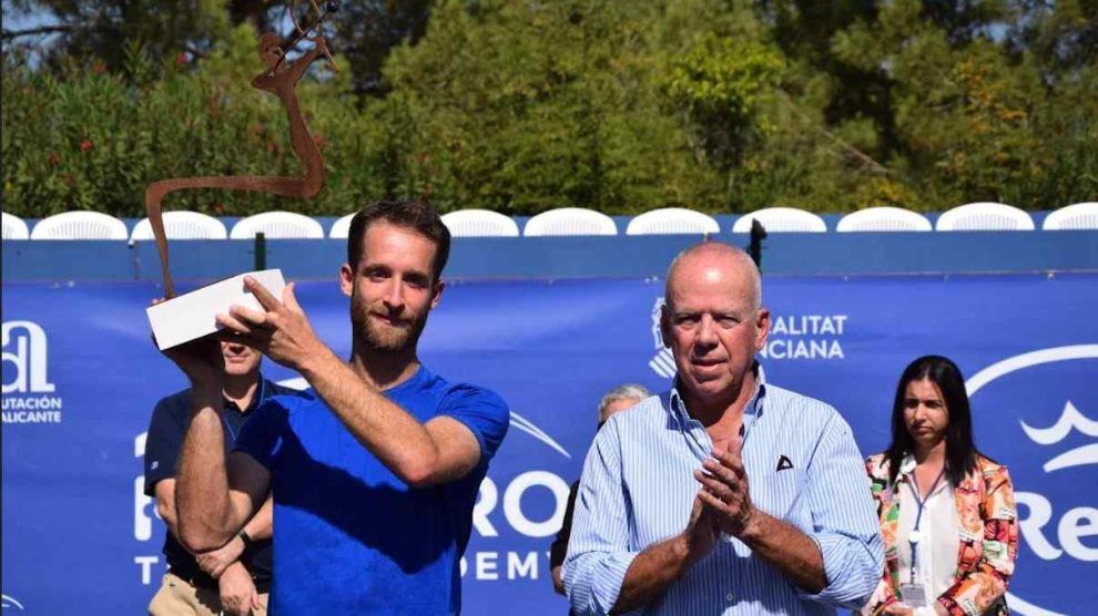 lestienne campeón challenger alicante
