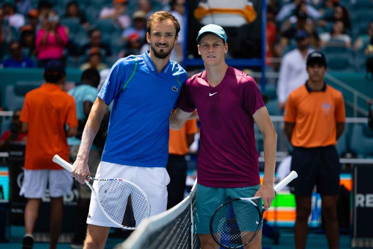 Sinner: “Esta vez logré cambiar ciertas cosas”